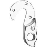 Union pinarello gh - 231 aluminium derailleurhanger (afzonderlijk verkocht)