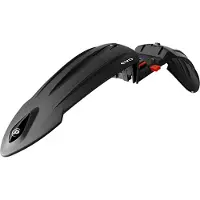 Polisport Cross Country Evo voorspatbord - 24/26 inch - Zwart