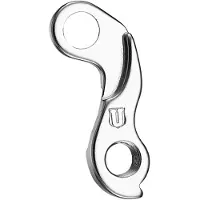Union Aluminium derailleurhanger voor Bergamont frame (gh - 227)
