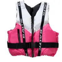 Baltic 50n Leisure Genua Life Jacket Roze 25-40 kg