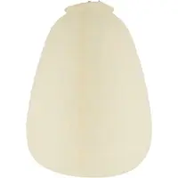 Natural Collections Dijk Lampion Beige D 30 H 38 Cm