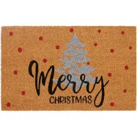 Hanse Home Mat Kokos Silver Christmas Gifts