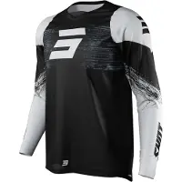 Shot Race Gear Raw Burst Trui Met Lange Mouwen