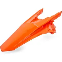 Polisport Ktm Sx/sx-f/xc-f 16-18 Xc 17-18 Achterspatbord