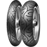 Pirelli Sport Demon zomerbanden, 110/90 16, 59V, motorband, toeristische sportband