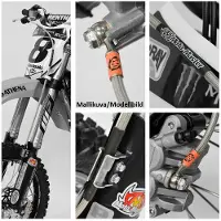 Moto-Master Kawasaki 212011 Remleiding Voor