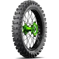 Michelin STARCROSS 6 MUD 100/90-19 TT, Motorbanden achter