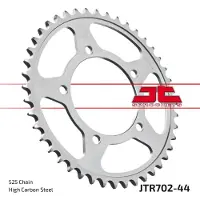 JT Sprockets 525 Jtr702.44 Steel Achtertandwiel