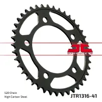 JT Sprockets 520 Jtr1316.38 Steel Achtertandwiel