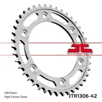 Jt 530 Jtr1306.42 Steel Achtertandwiel