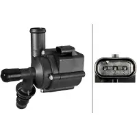 Hella Brandstoftoevoereenheid 8TW 358 304-771