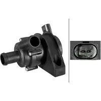 Hella Hulpwaterpomp (koelwatercircuit) 8TW 358 304-571