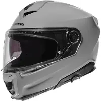 Schuberth S3 Concrete Grey Grijs 61, unisex