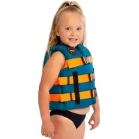 Jobe Nylon Junior Reddingsvest