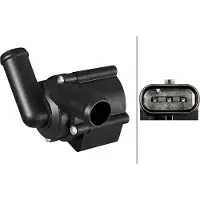 Hella 8TW 358 304-761 Watercirculatiepomp