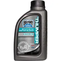 Bel-Ray Thumper Racing 10W-40 Motor olie 1 Liter