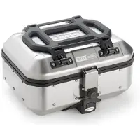Givi Trekker Dolomiti 30/46 Nylon Bovenrek Voor Topkoffer