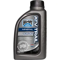 Bel-Ray ATV Trail Mineral 4T 10W-40 1L Motorolie