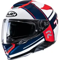 HJC RPHA 71 Zecha Wit Rood Mc21 Integraalhelm Maat 2XL