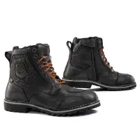 Falco Ranger 2, waterdichte schoenen ,zwart ,45 EU