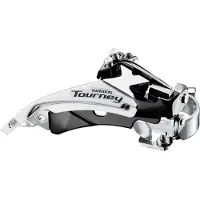 Shimano Tourney Fd-ty600-l6 Voorderailleur