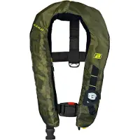 Baltic Mako Manual Life Jacket Groen 40-150 kg