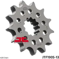 JT Sprockets Jt Voorstellend Kettingrad 2084 13 Voor Ktm Sx 85 18-20, Husqvarna Tc 85 18-20 (Jtf1905.13)* (Ketting 428)