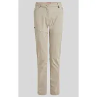 Craghoppers - Women's Nosilife Pro Trousers III - Trekkingbroek 72 - Long, beige