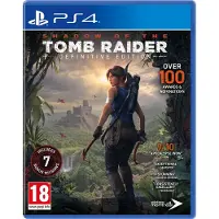 Shadow of the Tomb Raider: Definitive Edition