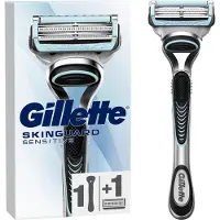 Gillette Scheermes Skinguard Sensitive - 4 Mesjes