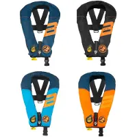 Baltic Epiq 165 Hammar Harness Life Jacket Oranje 40-150 kg