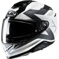 HJC RPHA 71 Pinna Wit Zwart MC10 Integraalhelm Maat 2XL