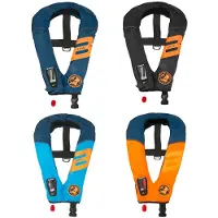 Baltic Epiq 165 Automatic Life Jacket Oranje 40-150 kg