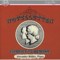 Import Schumann,Robert: Noveletten