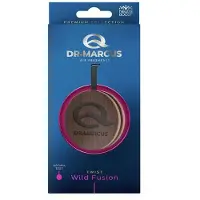 Dr. Marcus Auto luchtverfrisser Dr Marcus Twist Wild Fusion Hout Geur Hanger