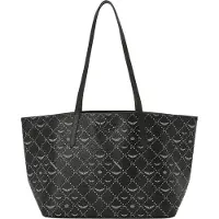 Zadig & Voltaire Shopper grijs / zwart