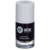MÊME Nagellak met Silicium en Anti-oxydanten Aubergine 08 10 ml Nagellak nieuw