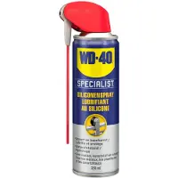 Wd-40 Siliconenspray | | 250 ml (met Smart Straw)