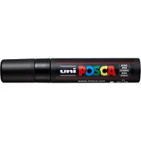 Posca Uni Uni Verfmarker 17K Zwart