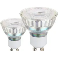 Eglo Ledspot - Warm Wit - Gu10 - 4,5w - 2 Stuks
