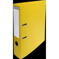 Exacompta PVC-ordner Premium, DIN A4, 70 mm, geel