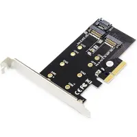 Digitus PCI Card SSD M.2 DS-33170 Card