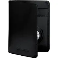 dbramante1928 Billund - Airtag Slim wallet - Black