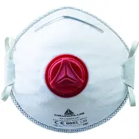 Delta Plus Ww Stofmasker met Vent FFP3 - 10 in doos
