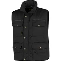 Storvik 6420 Bodywarmer Pocket Waterafstotend
