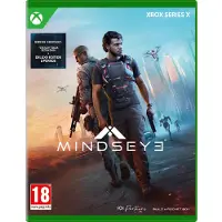 MindsEye Xbox Series X