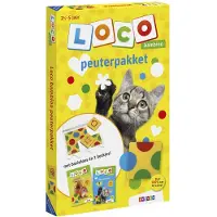 Uitgeverij Zwijsen België Loco bambino peuterpakket -