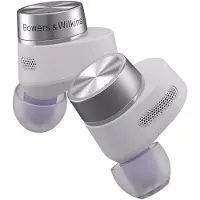 Bowers & Wilkins PI5 S2 Bluetooth oordopjes met Noise Cancelling, Meeslepend geluid en Draadloos opladen - Spring Lilac