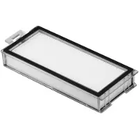 Roborock Wasbaar stofbakfilter, wit, Stofzuigeraccessoires, Wit