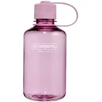 Nalgene - Narrow Mouth Bottle - drinkfles - waterfles - lekvrij - 500ml - BPA free - SUSTAIN - Cherry Blossom